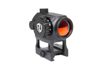 Image of USED Riton Optics X1 Tactix ARD Red Dot Sight, 2 MOA Dot Reticle, Anodized, Black, Red, 1TARD, EDEMO3