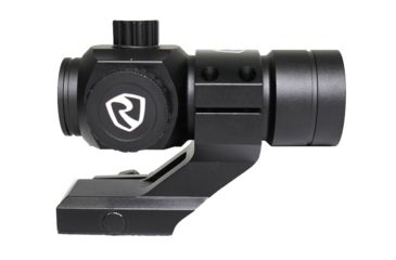 Image of Riton Optics X1 Tactix RRD Red Dot Sight, 2 MOA Dot Reticle, Anodized, Black, Red, 1TRRD