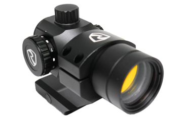 Image of USED Riton Optics X1 Tactix RRD Red Dot Sight, 2 MOA Dot Reticle, Anodized, Black, Red, 1TRRD, EDEMO2