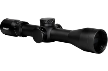 Image of Riton Optics X3 3-15x 44mm 30mm Tube Rifle Scope, Second Focal Plane, XRP MOA, Black, 3P315ASLW24