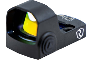 Image of Riton Optics X3 Tactix MPRD Red Dot Sight, 3 MOA Dot Reticle, Black, 3TMPRD