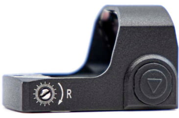 Image of Riton Optics X3 Tactix MPRD Red Dot Sight, 3 MOA Dot Reticle, Black, 3TMPRD