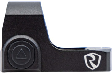 Image of Riton Optics X3 Tactix MPRD Red Dot Sight, 3 MOA Dot Reticle, Black, 3TMPRD