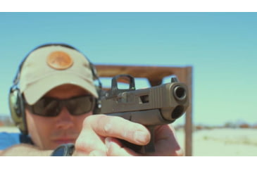 Image of Riton Optics X3 Tactix MPRD Red Dot Sight, 3 MOA Dot Reticle, Black, 3TMPRD