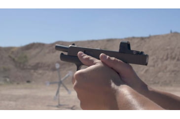 Image of Riton Optics X3 Tactix MPRD Red Dot Sight, 3 MOA Dot Reticle, Black, 3TMPRD