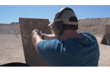 Image of Riton Optics X3 Tactix MPRD Red Dot Sight, 3 MOA Dot Reticle, Black, 3TMPRD