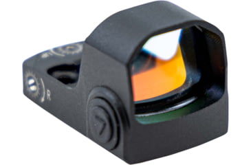 Image of USED DEMO, Riton Optics X3 Tactix MPRD Red Dot Sight, 3 MOA Dot Reticle, Black, 3TMPRD, EDEMO1
