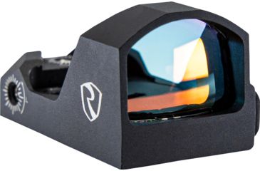 Image of USED Riton Optics X3 Tactix PRD Red Dot Sight, 3 MOA Dot Reticle, Type III Hard Coat Anodized, Black, Red, 3TPRD, EDEMO2