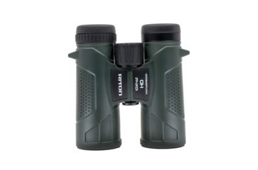 Image of Riton Optics X5 Primal 10x42mm BAK4 Roof Prism Binoculars, HD/ED Glass Lenses, Green, 5P1042
