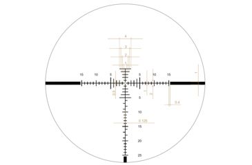 Image of Riton Optics X7 Conquer Rifle Scope, 3-24x50mm, 34mm Tube, Second Focal Plane, G7 Reticle, Anodized, Black, Red, 7C324AFI