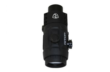 Image of Riton RT-R Mod 3 3X Magnifier Rifle Scope, Black 19962524769