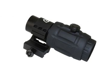 Image of Riton RT-R Mod 3 3X Magnifier Rifle Scope, Black 19962524769