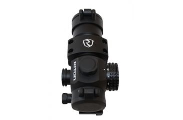 Image of Riton RT-R Mod 3 Rifle Red Dot Sights, w/1 Piece Cantilever Mount, Black 19962538667