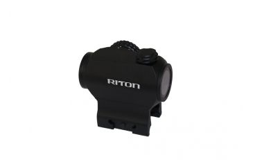 Image of Riton RT-R Mod 3 Riton Micro Dot Sights, Black 19962524660