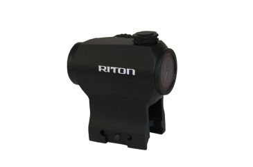 Image of Riton RT-R Mod 3 Riton Micro Dot Sights, Black 19962524660