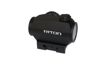 Image of Riton RT-R Mod 3 Riton Micro Dot Sights, Black 19962524660
