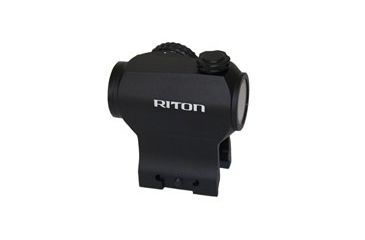 Image of Riton RT-R Mod 3 Riton Micro Dot Sights, Black 19962524660