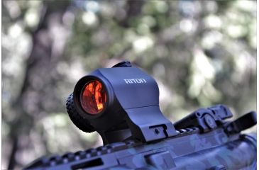 Image of Riton RT-R Mod 3 Riton Micro Dot Sights, Black, 19962524660