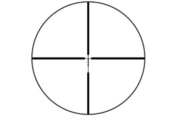 Image of Riton RT-S Mod 3 GEN 2 2-7x32 Rifle Scopes, w/Riton Bullet Drop Compensated Reticle for AR .22 Long Rifle, Black, 19962523564
