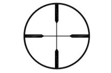 Image of Riton RT-S Mod 5 GEN 2 3-9x40 Rifle Scopes, w/Riton Duplex Reticle, Black, 19962523762