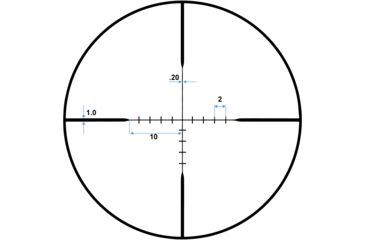 Image of Riton RT-S Mod 5 GEN2 4-16x50 Rifle Scope, 30mm, Hunting Reticle Mod 1, Black, 19962523861