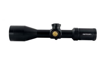 Image of Riton RT-S Mod 5 GEN2 4-16x50 Rifle Scope, 30mm, Hunting Reticle Mod 1, Black, 19962523861