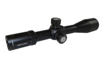 Image of Riton RT-S Mod 7 5-25x56 Rifle Scopes, MRAD, w/Riton Illuminated Mil Dot Reticle, Black 19962524066