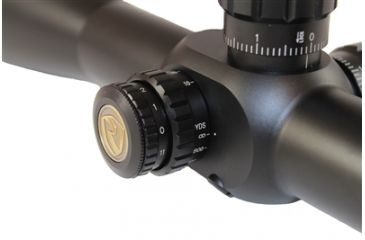 Image of Riton RT-S Mod 7 5-25x56 Rifle Scopes, MRAD, w/Riton Illuminated Mil Dot Reticle, Black 19962524066