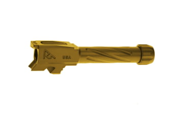 Image of Rival Arms Barrel Threaded 9mm Gray Pvd Glock 43 Gen 3/4, RA-RA20G302B