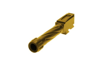 Image of Rival Arms Barrel Threaded 9mm Gray Pvd Glock 43 Gen 3/4, RA-RA20G302B