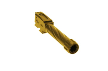 Image of Rival Arms Barrel Threaded 9mm Gray Pvd Glock 43 Gen 3/4, RA-RA20G302B