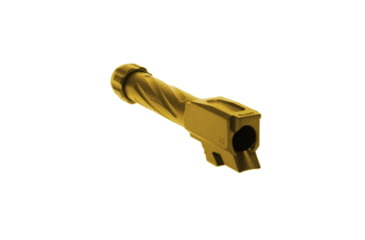 Image of Rival Arms Barrel Threaded 9mm Gray Pvd Glock 43 Gen 3/4, RA-RA20G302B