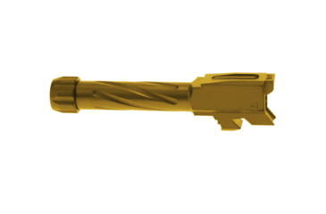 Image of Rival Arms Barrel Threaded 9mm Gray Pvd Glock 43 Gen 3/4, RA-RA20G302B