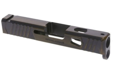 Image of Rival Arms Faction Series Slide, Glock 43, Battle Bronze, RA-RA12G305B