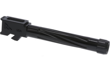 Image of Rival Arms Glock 17 Gen 5 Precision Threaded Drop-in Barrel, Black, RA-RA20G104A