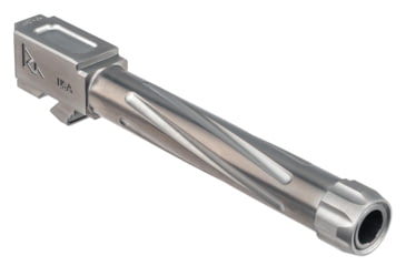 Image of Rival Arms Glock 17 Gen 5 Precision Threaded Drop-in Barrel, Stainless Steel, RA-RA20G104D