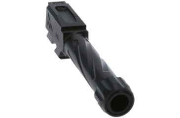 Image of Rival Arms Glock 43 Precision Threaded Drop-in Barrel, Black, RA-RA20G302A