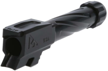 Image of Rival Arms Glock 43 Precision Threaded Drop-in Barrel, Black, RA-RA20G302A