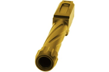 Image of Rival Arms Glock 43 Precision Threaded Drop-in Barrel, Gold, RA-RA20G302E