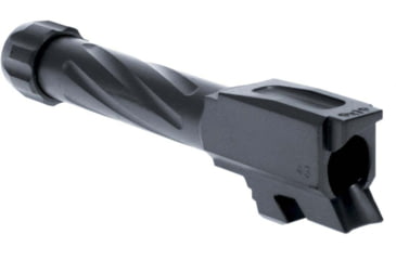 Image of Rival Arms Glock 43 Precision Threaded Drop-in Barrel, Stainless Steel, RA-RA20G302D