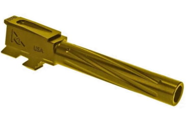 Image of Rival Arms Glock 48 Precision Drop-in Barrel, Gold, RA-RA20G801E