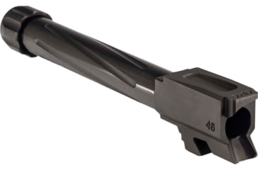 Image of Rival Arms Glock 48 Precision Threaded Drop-in Barrel, Black, RA-RA20G802A