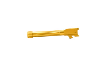 Image of Rival Arms Glock 48 Precision Threaded Drop-in Barrel, Gold, RA-RA20G802E