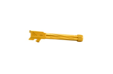 Image of Rival Arms Glock 48 Precision Threaded Drop-in Barrel, Gold, RA-RA20G802E