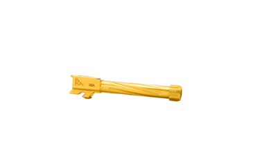 Image of Rival Arms Glock 48 Precision Threaded Drop-in Barrel, Gold, RA-RA20G802E