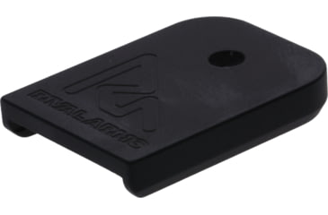 Image of Rival Arms Mag Baseplate compatible with Glock 9mm/40 S&amp;W/357 Sig, Black, RA-RA70G001A
