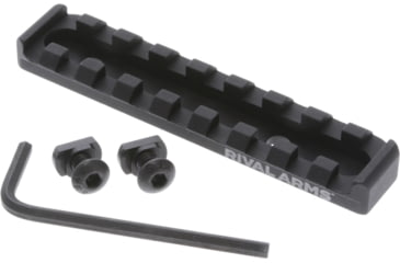 Image of Rival Arms Pic Rail 9-slot M-lock Black