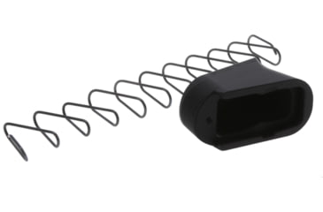 Image of Rival Arms Plus 2 Magazine Extension for Glock 43, Black, RA-RA70G301A