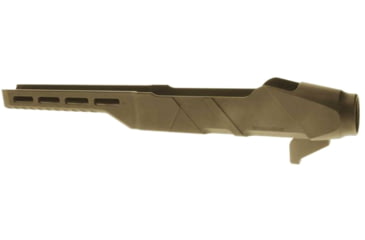 Image of Rival Arms R-22 Precision Chassis System for Ruger 10/22 Style Actions, Flat Dark Earth, RA-RA90RG01B