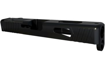 Image of Rival Arms Precision Slide Doc Optic Cut Compatible With Glock 17 Gen, RA-RA10G106A